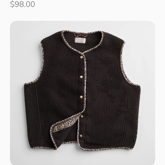 Skida Snap Vest - Picture 2 of 2